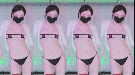 BJ뮤즈(缪斯)2024年12月09日Sexy Dance180950